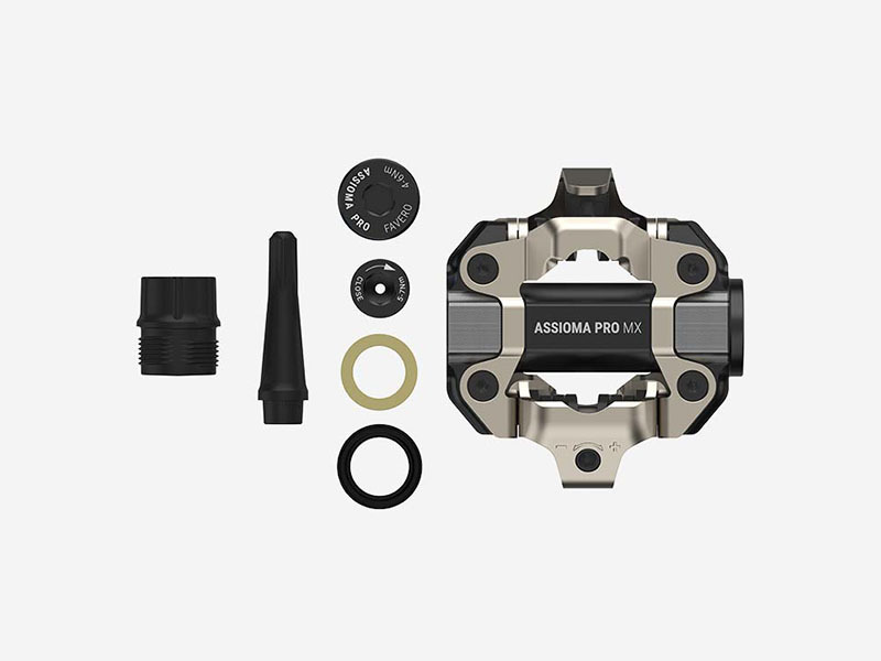 Favero PRO MX Pedalkörper Links