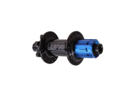 Tune TUNE, Rear-Nabe, 6 Loch Bremsaufnahme, 12x142mm, 32 Speichenlöcher, Shimano HG11, schwarz, mit Re...