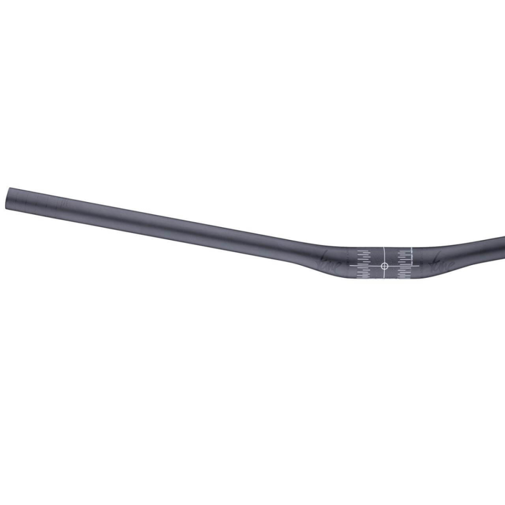 Tune TURNSTANGE Lowriser 2.0, MTB Karbonlenker, Durchmesser 31.8mm, Rise 15mm, Breite 750mm, UD-optik,...