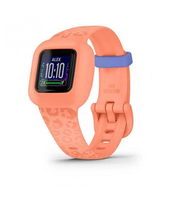 Garmin   vivofit jr3 Peach