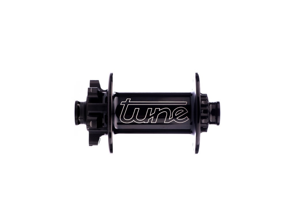 Tune TUNE, Front-Nabe MTB, KillHill 6B 32h 15mm, Standard Bearings, black