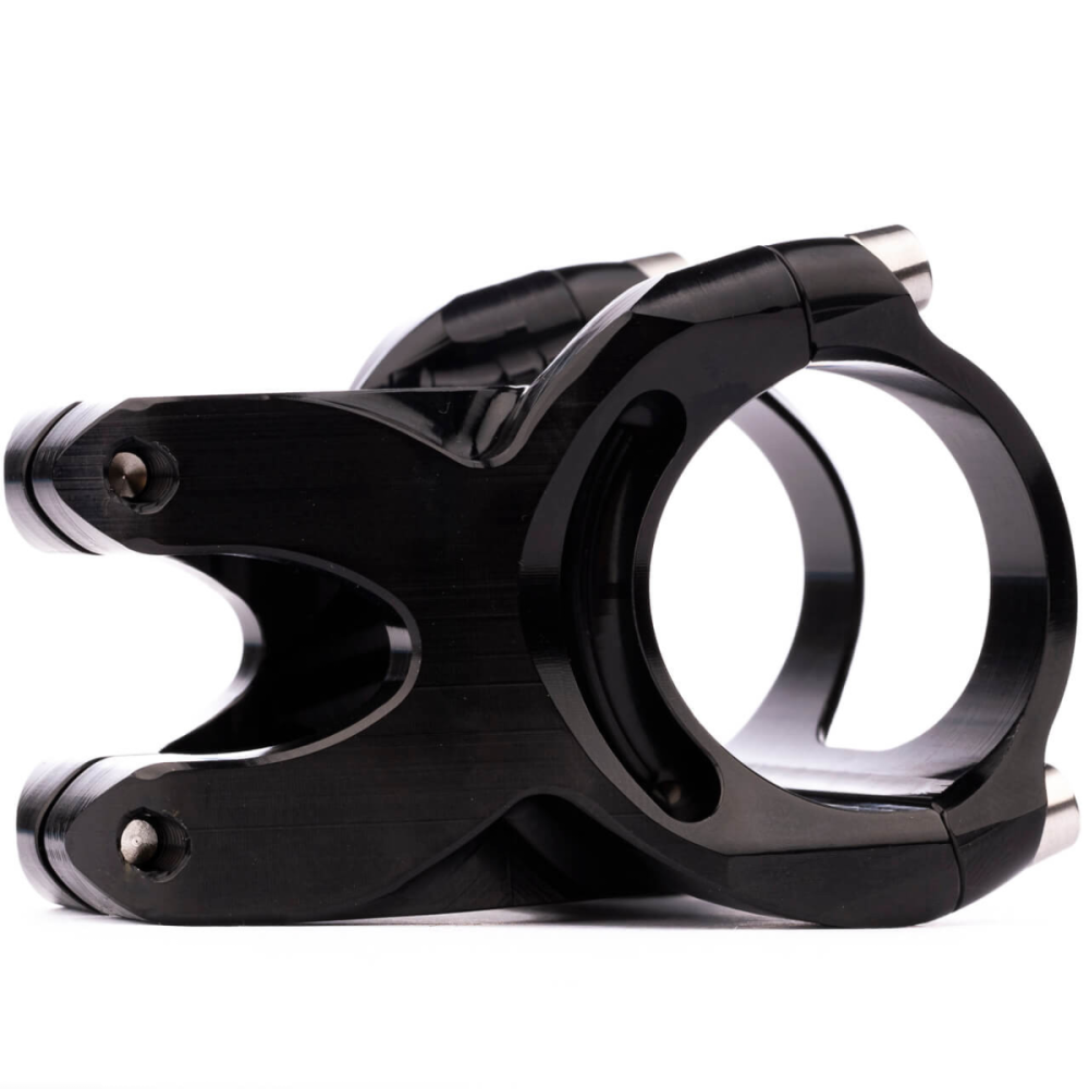 Tune Vorbau GT35, Diameter 35mm, Länge 35mm, 5 Grad, Schwarz - black - noir