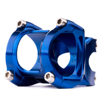 Tune Vorbau GT35, Diameter 35mm, Länge 35mm, 5 Grad, Blau - blue - bleu