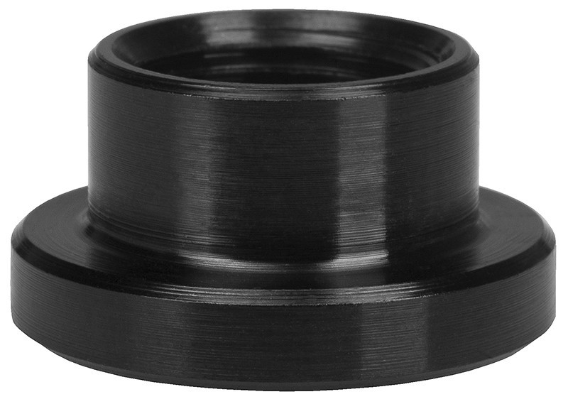 Tune DC12-ADAPTER, Ghost-Adapter rechte Seite für DC12, schwarz