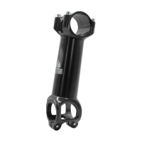 Tune Vorbau Geiles Teil 4.0, Diameter 31,8mm, Länge 120mm, 8 Grad, OVERSIZE, Schwarz - black - noir