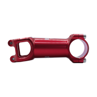 Tune Vorbau Geiles Teil 4.0, Diameter 31,8mm, Länge 95mm, 8 Grad, OVERSIZE, Rot - red - rouge