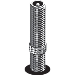 Schwalbe Schlauch AV7 20" 40/62-406 Autoventil