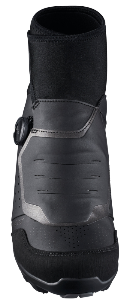 Shimano Men MTB SH-MW7 Schuh SPD black, 40