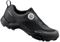 Shimano Men MT SH-MT7GTX Schuh SPD black, 45