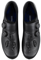 Shimano Men Road SH-RC9 S-PHYRE Schuh SPD-SL black, 42