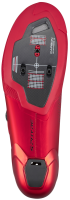 Shimano Men Road SH-RC9 S-PHYRE Schuh SPD-SL red, 44