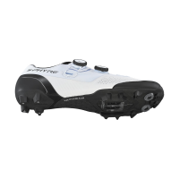 Shimano Men MTB SH-XC9 S-PHYRE Schuh SPD white, 47
