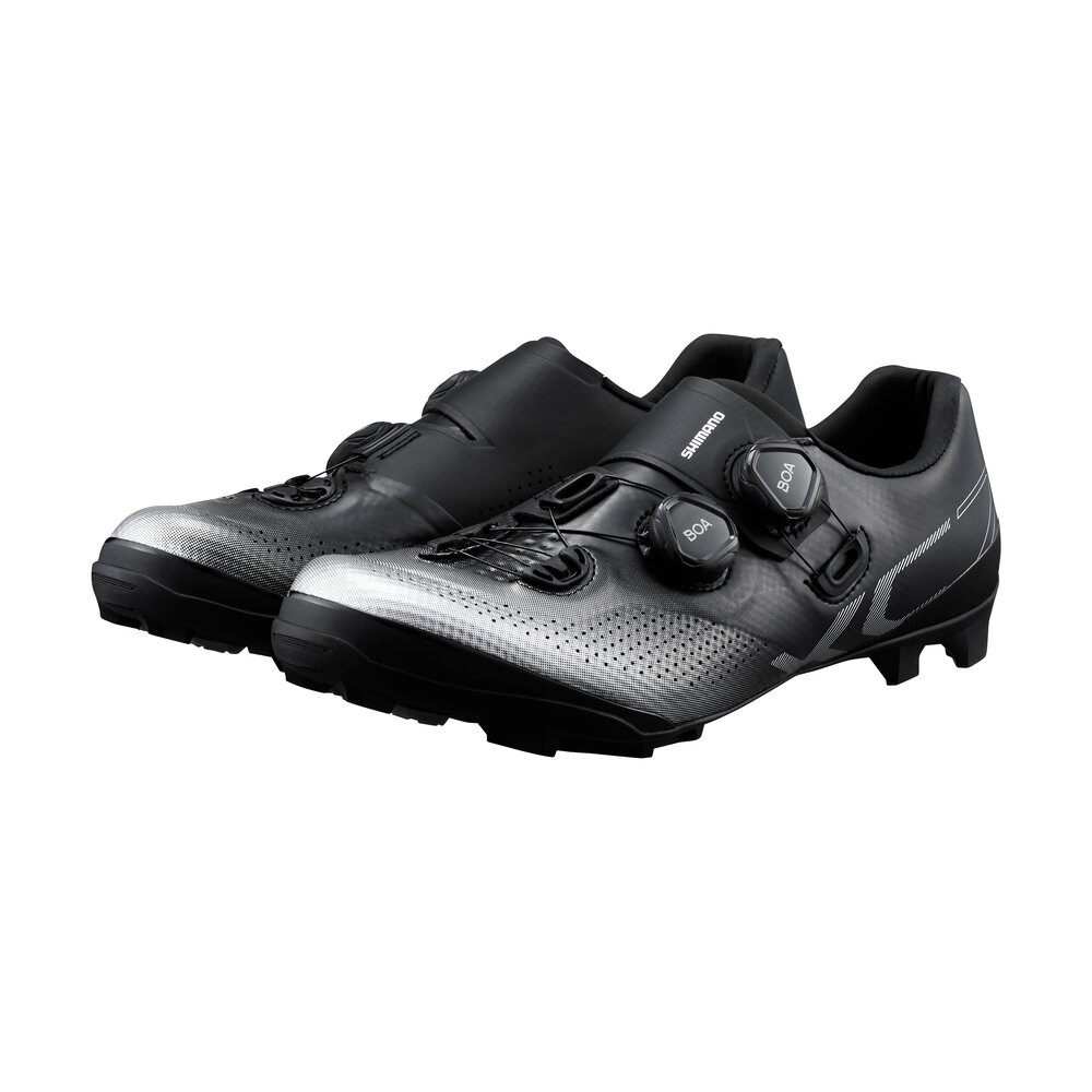 Shimano Men MTB SH-XC7 Schuh SPD black, 48