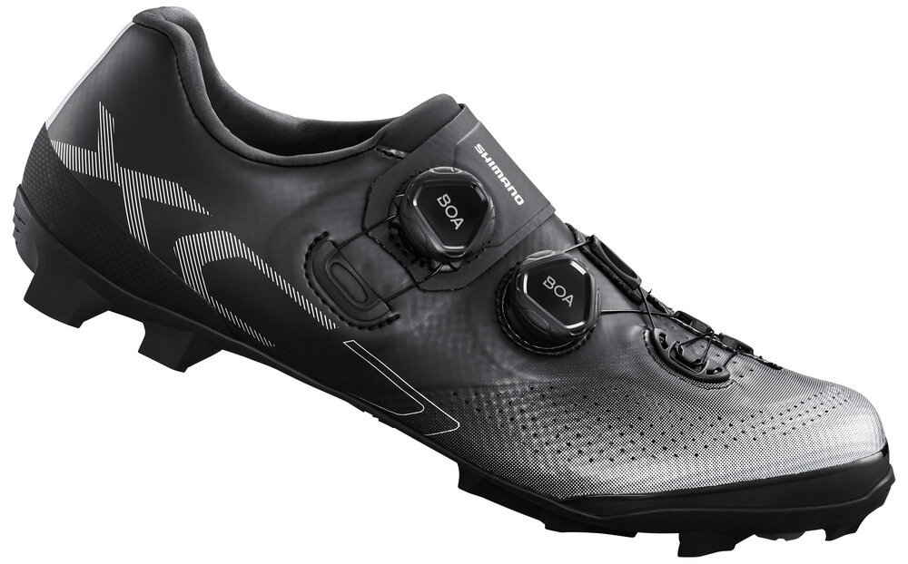 Shimano Men MTB SH-XC7 Schuh SPD black, 48