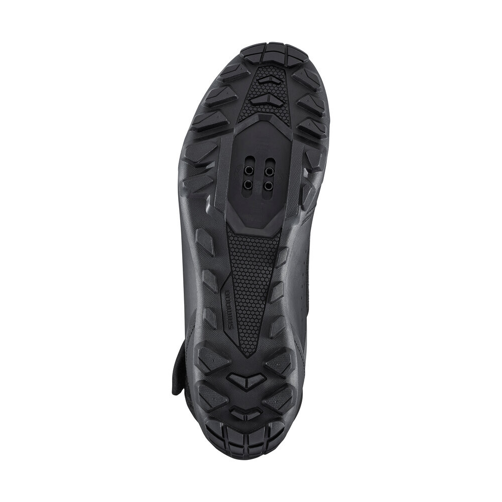Shimano Men MTB SH-MW5 Schuh SPD black, 48