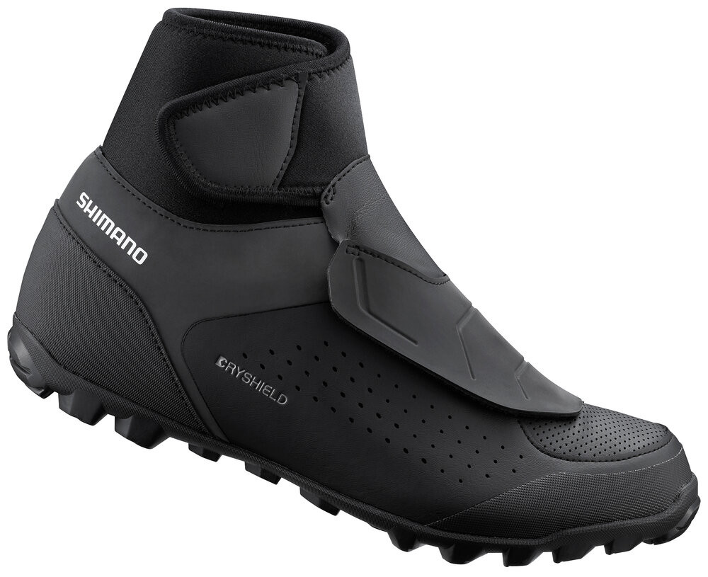 Shimano Men MTB SH-MW5 Schuh SPD black, 48