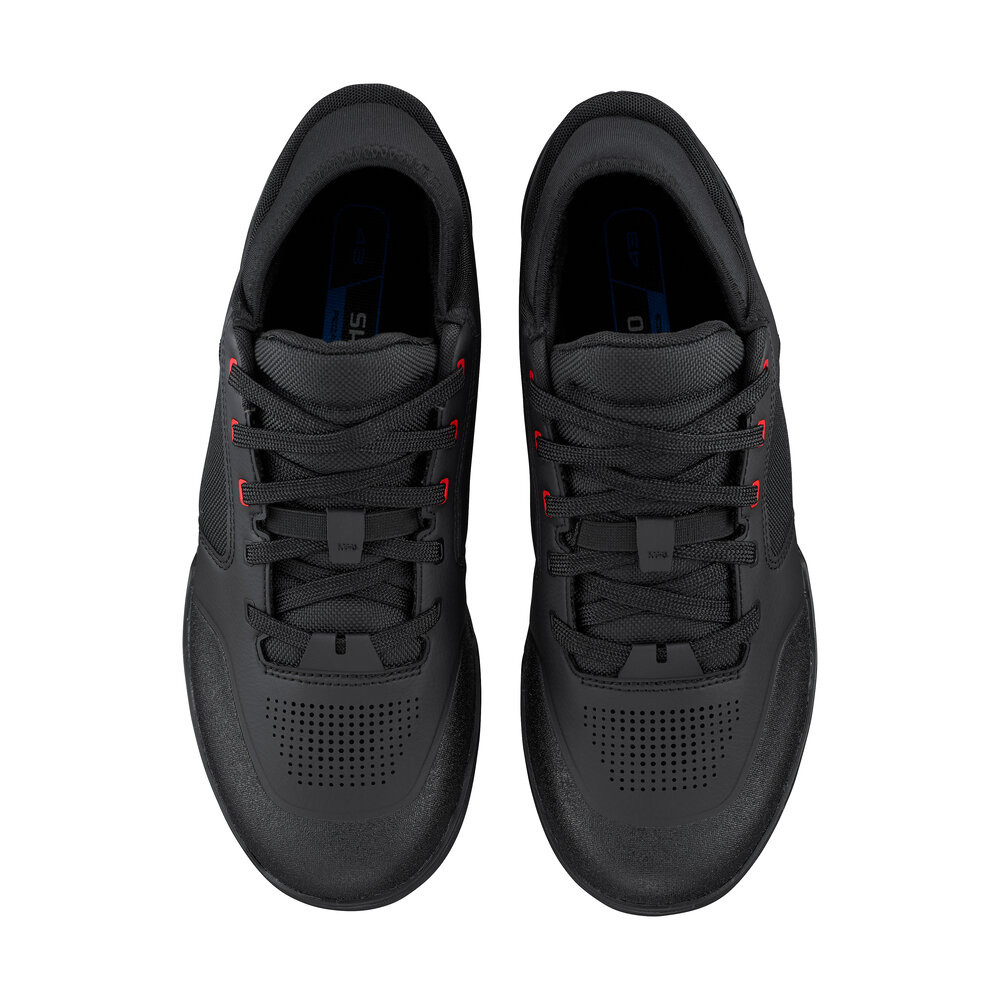 Shimano Men MTB SH-GR9 Schuh black, 45