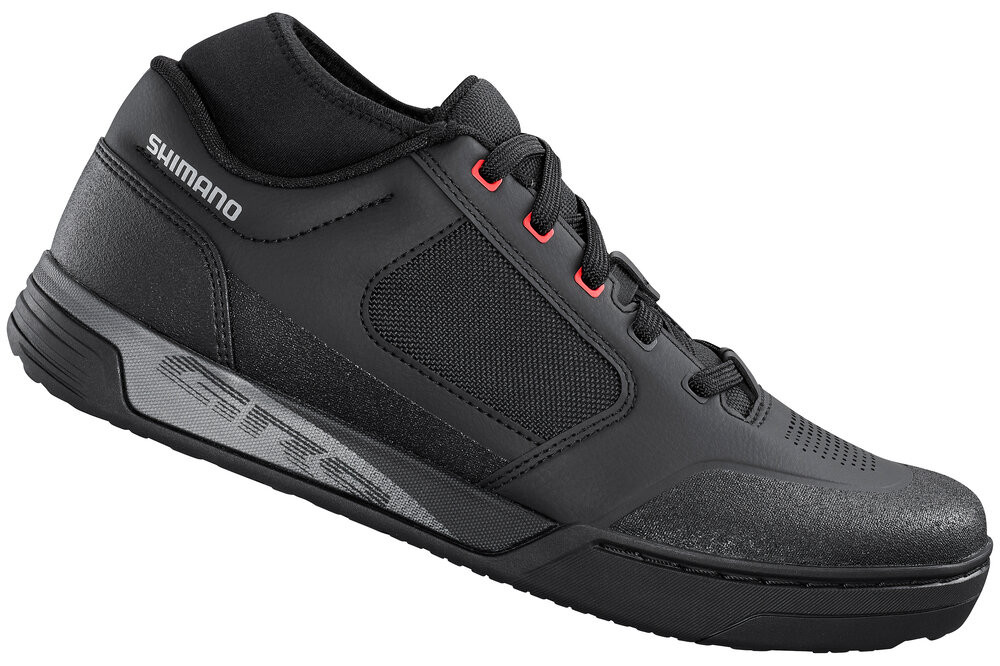 Shimano Men MTB SH-GR9 Schuh black, 45