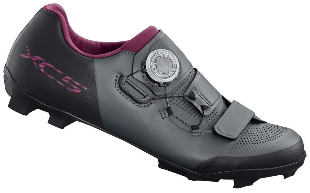 Shimano Women MTB SH-XC5 Schuh SPD gray, 37