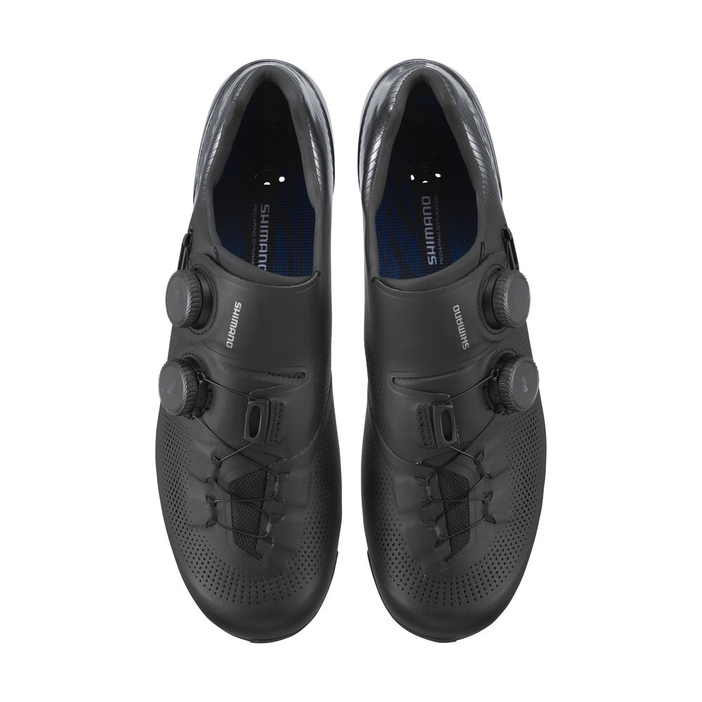 Shimano Men Road SH-RC9L S-PHYRE Schuh SPD-SL black, 45