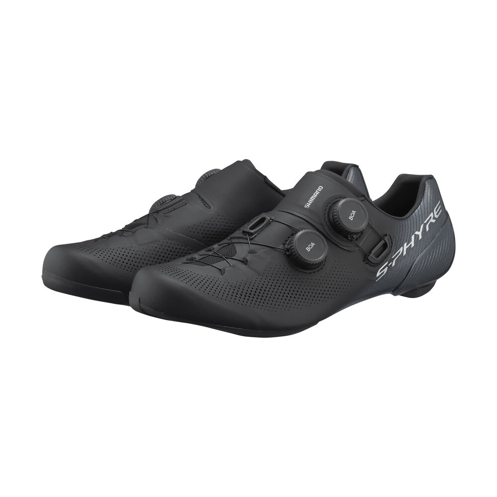 Shimano Men Road SH-RC9L S-PHYRE Schuh SPD-SL black, 45
