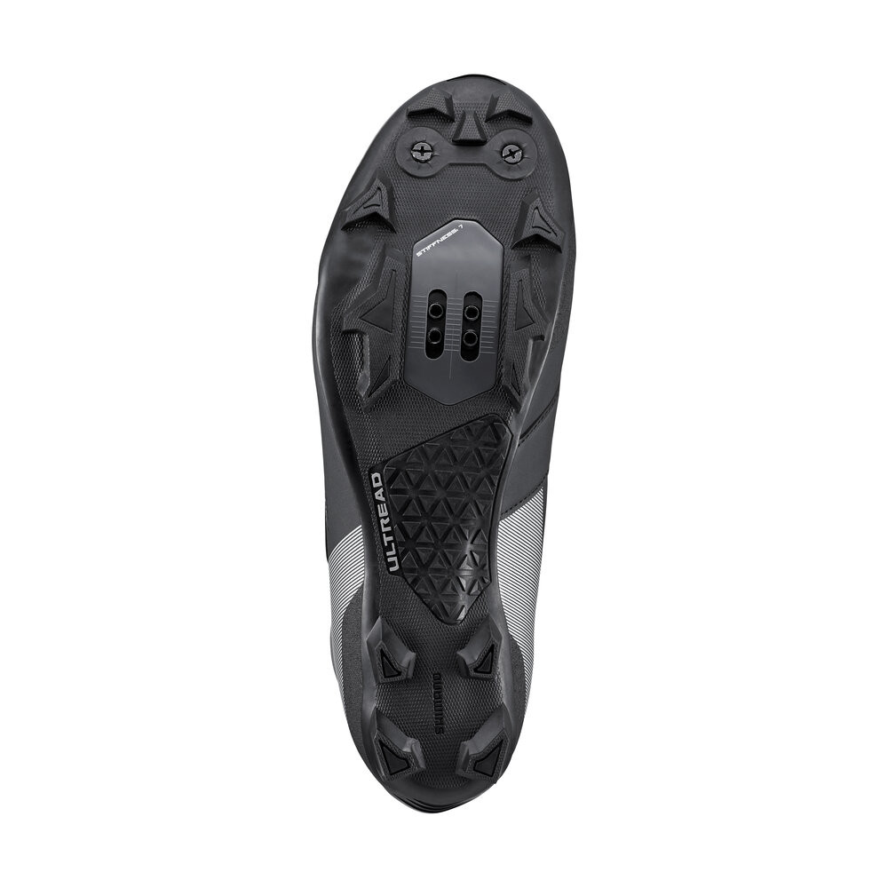Shimano Men MTB SH-MW7 Schuh SPD black, 40