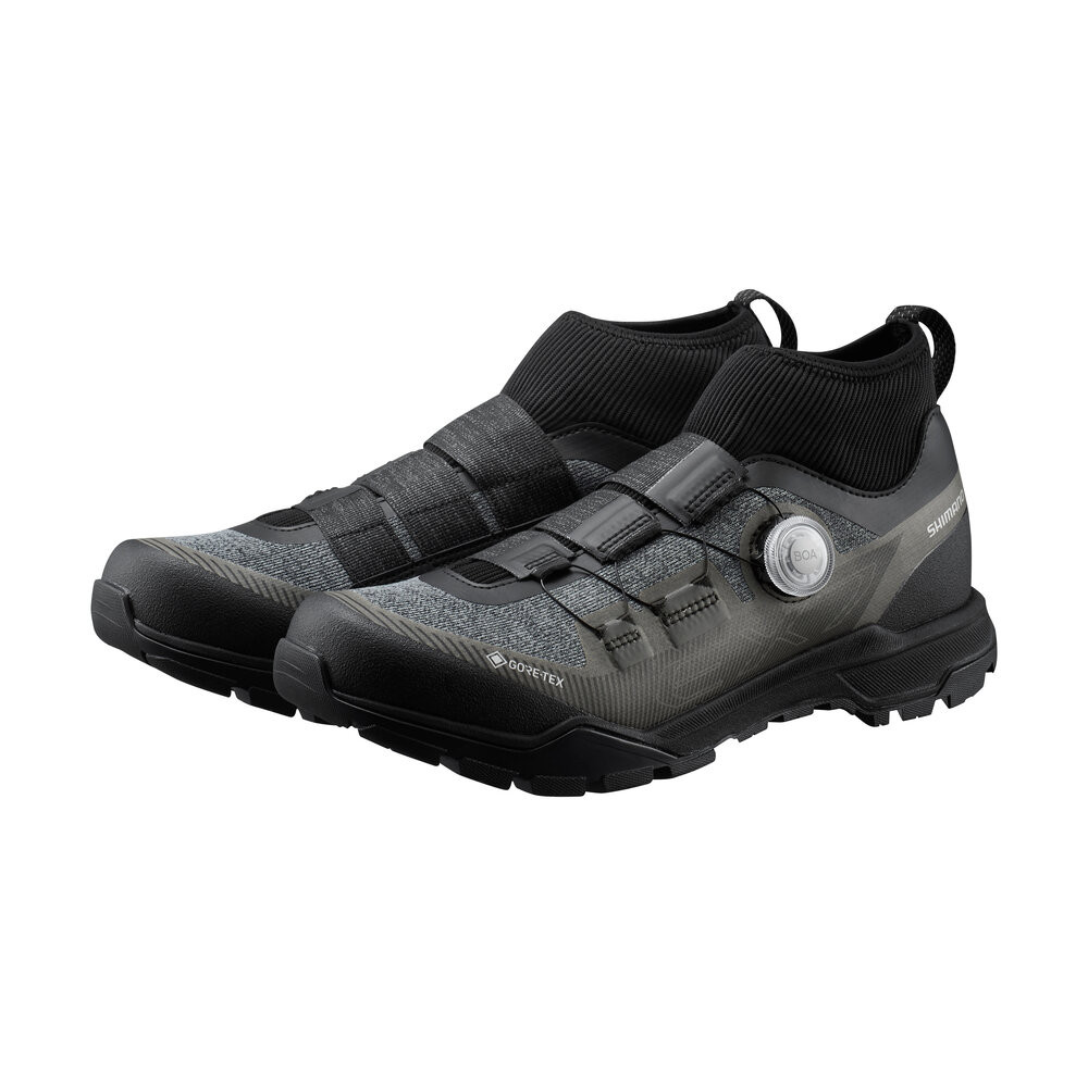 Shimano Men MT SH-EX7GTX Schuh SPD black, 47