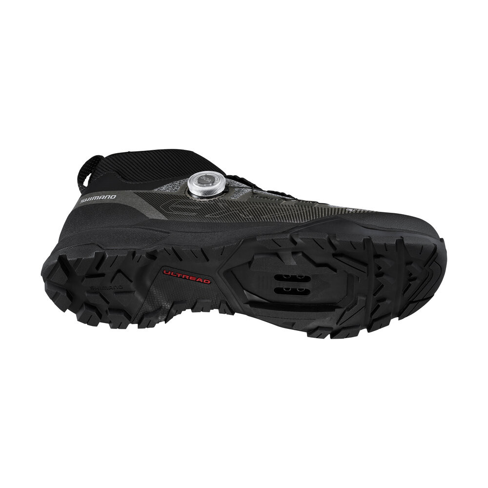 Shimano Men MT SH-EX7GTX Schuh SPD black, 47