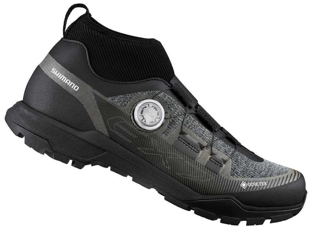 Shimano Men MT SH-EX7GTX Schuh SPD black, 47