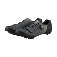 Shimano Men Gravel SH-RX8 Schuh SPD black, 47