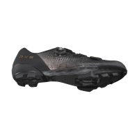 Shimano Men Gravel SH-RX8 Schuh SPD black, 47