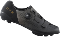 Shimano Men Gravel SH-RX8 Schuh SPD black, 47