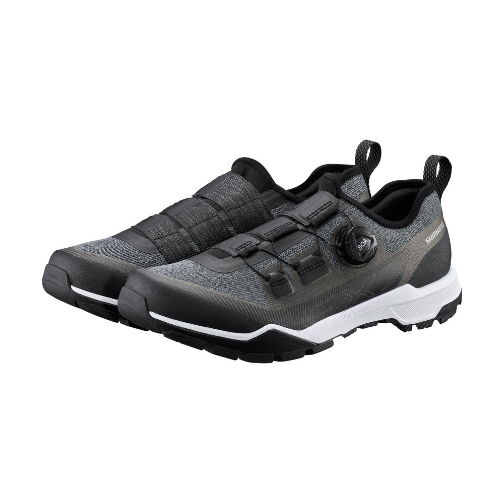 Shimano Men MT SH-EX7 Schuh SPD black, 45