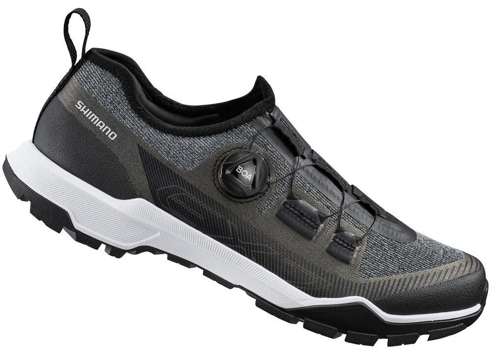 Shimano Men MT SH-EX7 Schuh SPD black, 45
