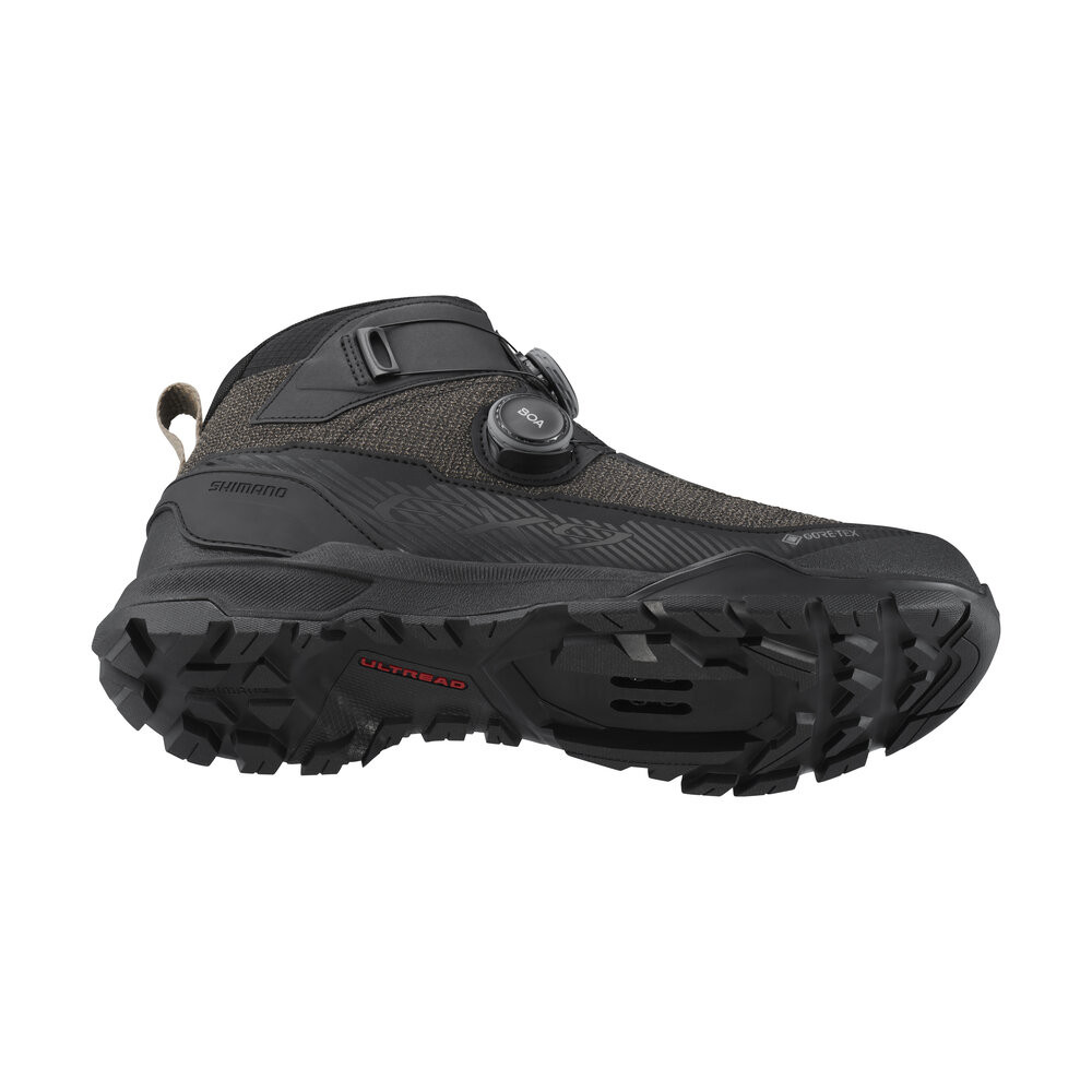 Shimano Men MT SH-EX9 Schuh SPD black, 47