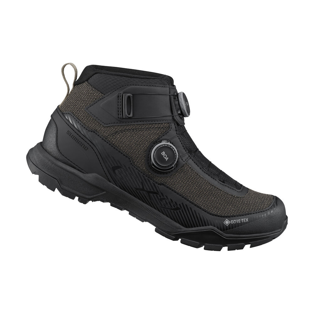 Shimano Men MT SH-EX9 Schuh SPD black, 47
