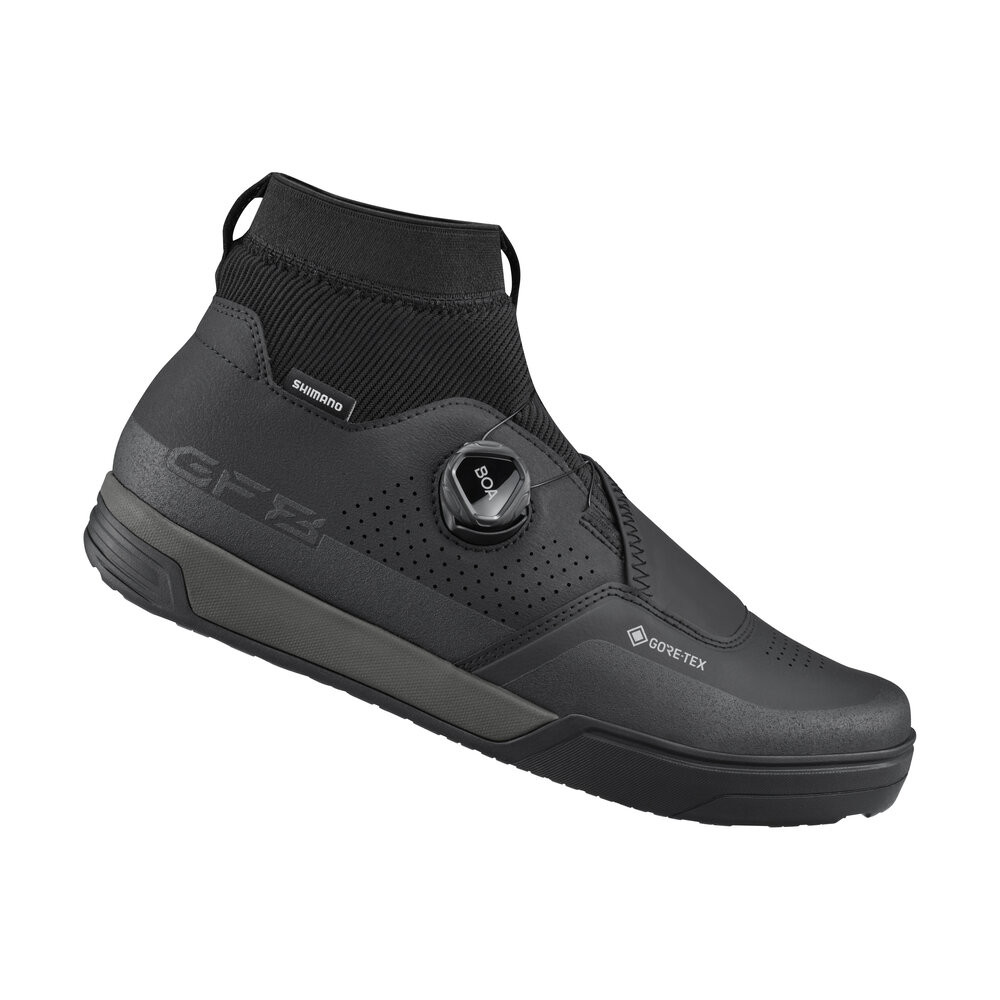 Shimano Men MTB SH-GF8 Schuh black, 40