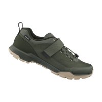 Shimano Men MT SH-EX5 Schuh SPD olive, 42