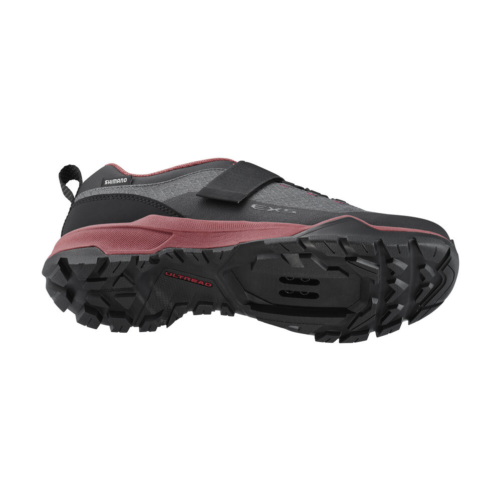Shimano Women MT SH-EX5 Schuh black, 36