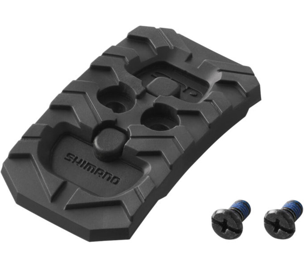 Shimano Cleat Cap/Bolts für EX Modelle black