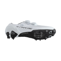 Shimano Men MTB SH-XC9 S-PHYRE Schuh SPD white, 39