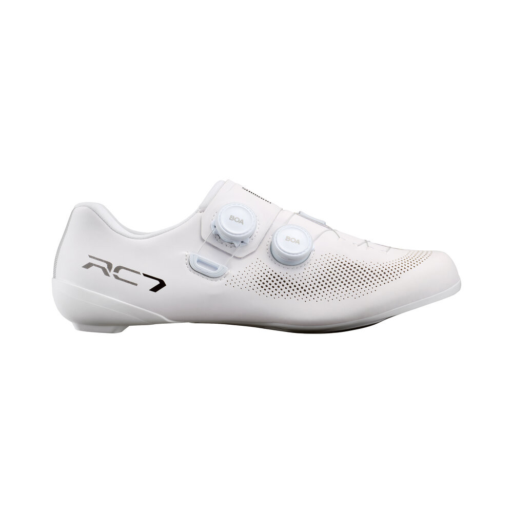 Shimano Men Road SH-RC7 Schuh SPD-SL white, 45