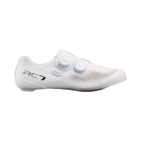 Shimano Men Road SH-RC7 Schuh SPD-SL white, 45