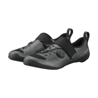 Shimano Men Tri SH-TR9 S-PHYRE Schuh SPD-SL matte gunmetal, 39