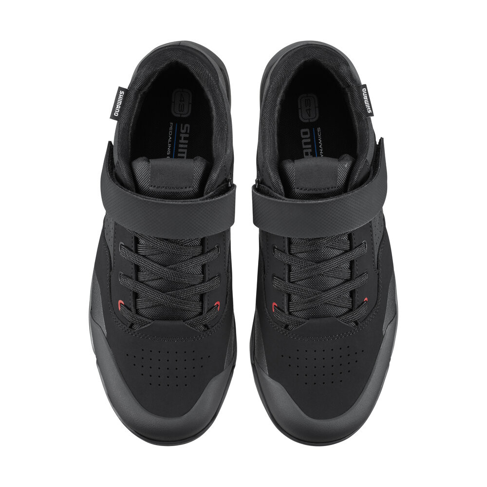 Shimano Men MTB SH-GE7 Schuh SPD black, 44