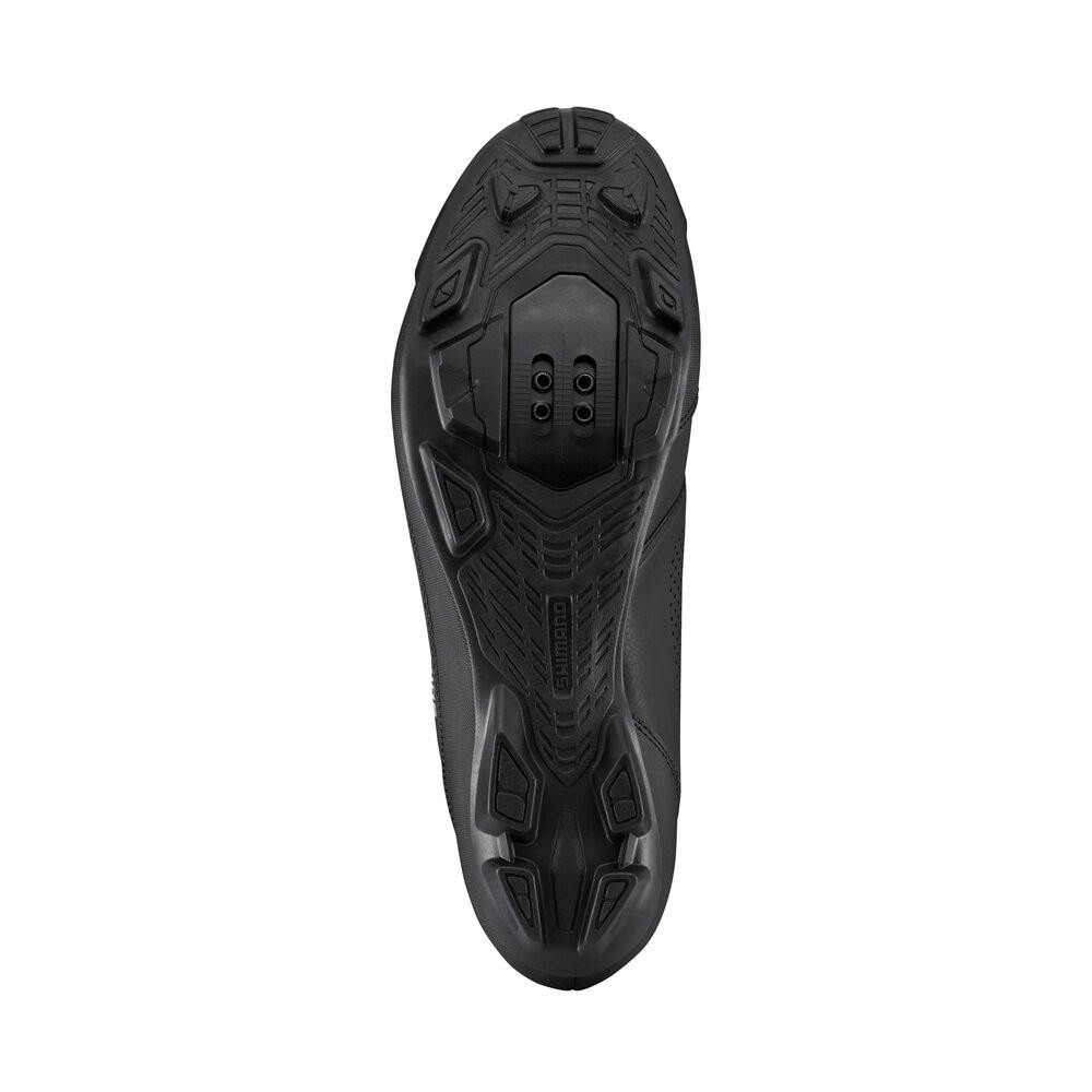 Shimano Men MTB SH-MW5 Schuh SPD black, 39