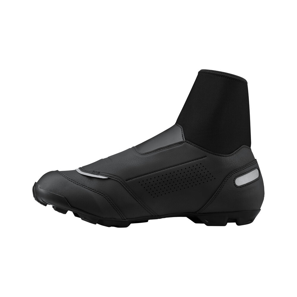 Shimano Men MTB SH-MW5 Schuh SPD black, 39