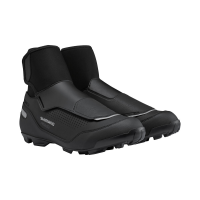 Shimano Men MTB SH-MW5 Schuh SPD black, 39