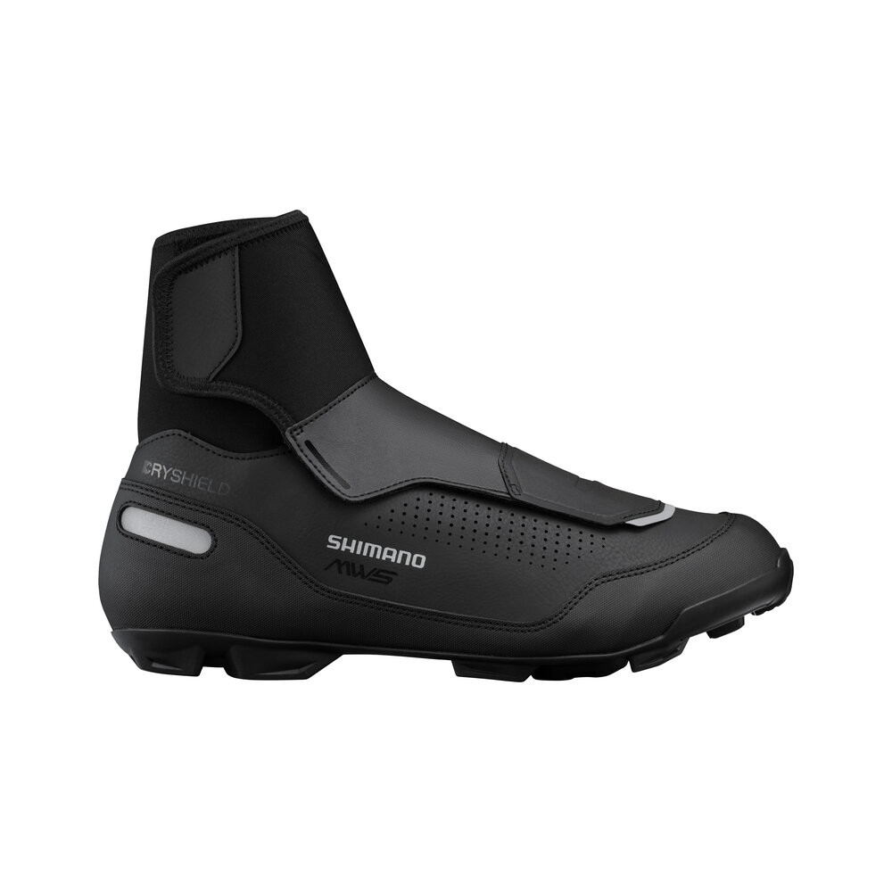 Shimano Men MTB SH-MW5 Schuh SPD black, 39