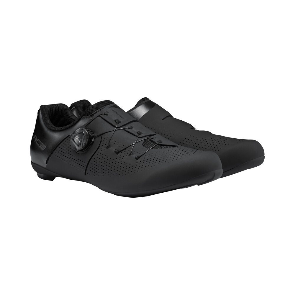 Shimano Men Road SH-RC3 Schuh SPD-SL black, 41